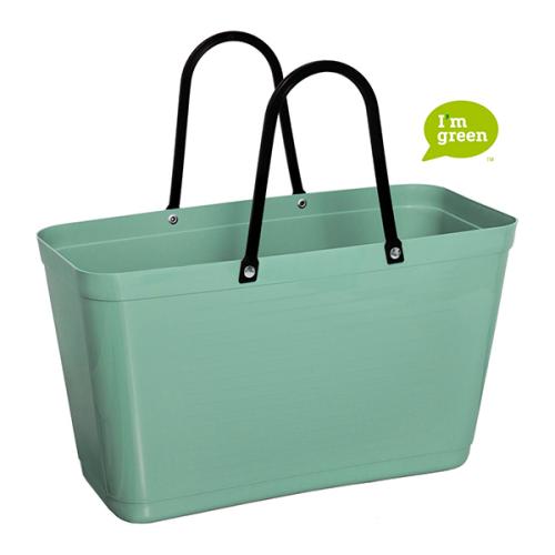 ＜HINZA＞スウェーデン製エコバッグ