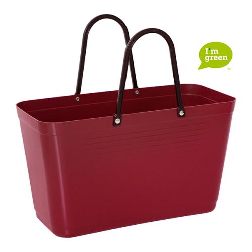 ＜HINZA＞スウェーデン製エコバッグ