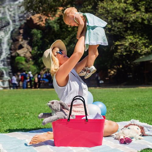 ＜HINZA＞スウェーデン製エコバッグ