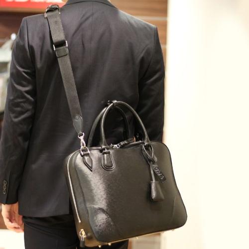 ＜PID＞クロッシュシリーズ ブリーフケース PAY101