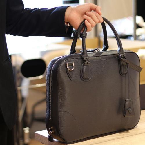 ＜PID＞クロッシュシリーズ ブリーフケース PAY101