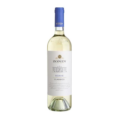 【送料当社負担】レモンスパーク入り！イタリアの名門ワイナリー「ゾーニン」を堪能する赤、白、スパークリングワイン6本セット