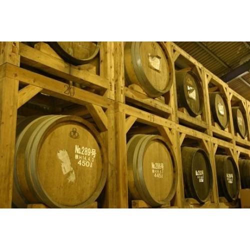 ＜寿海酒造＞麦高濃度貯蔵酒　人生悠々　42度