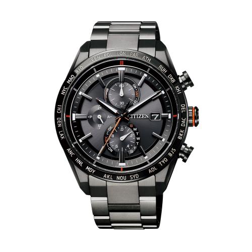 ＜シチズン＞アテッサ AT8185-62E