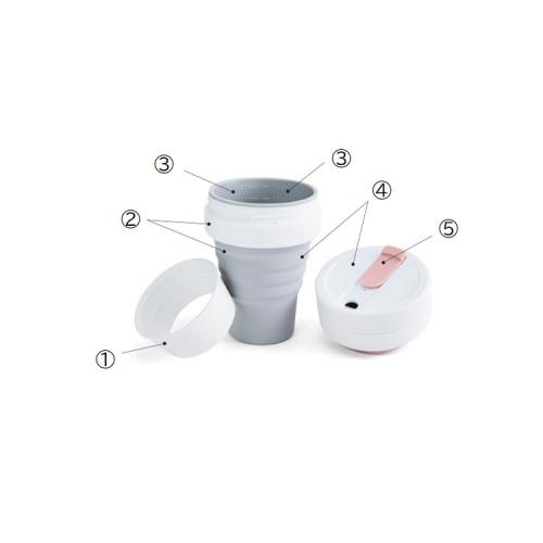 ＜stojo＞POCKET CUP 355ml