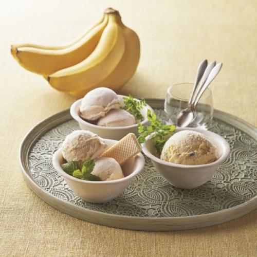 ＜ANAオリジナル＞北海道ミルクを使ったとびっきりアイス～バナナセレクション～ 8個入り