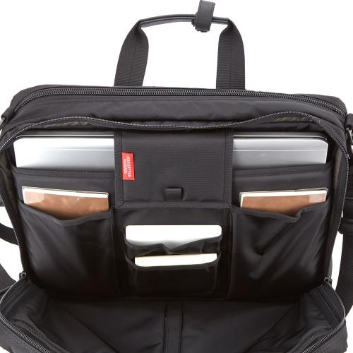 ＜MANHATTAN PASSAGE＞“ゼログラヴィティー”3WAYブリーフケース #2475