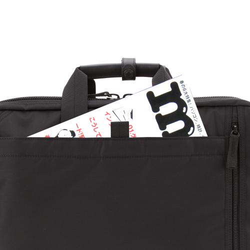 ＜MANHATTAN PASSAGE＞“ゼログラヴィティー”3WAYブリーフケース #2475