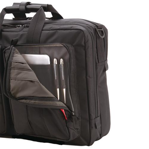 ＜MANHATTAN PASSAGE＞“ゼログラヴィティー”3WAYブリーフケース #2475