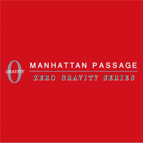 ＜MANHATTAN PASSAGE＞“ゼログラヴィティー”3WAYブリーフケース #2475