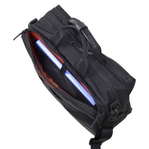 ＜MANHATTAN PASSAGE＞“ウェルオーガナイズド”ブリーフケース #7010