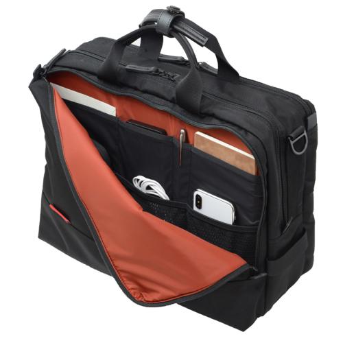 ＜MANHATTAN PASSAGE＞“ウェルオーガナイズド”ブリーフケース #7010