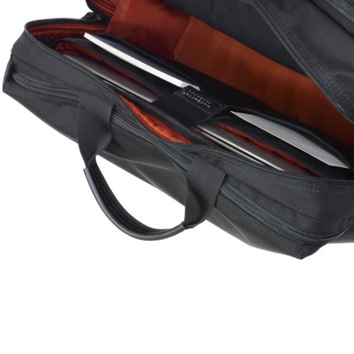 ＜MANHATTAN PASSAGE＞“ウェルオーガナイズド”ブリーフケース #7010