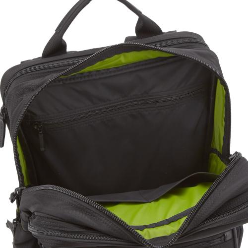 ＜MANHATTAN PASSAGE＞マルチポケット ビジネスリュック #9050