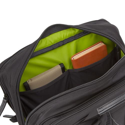 ＜MANHATTAN PASSAGE＞マルチポケット ビジネスリュック #9050