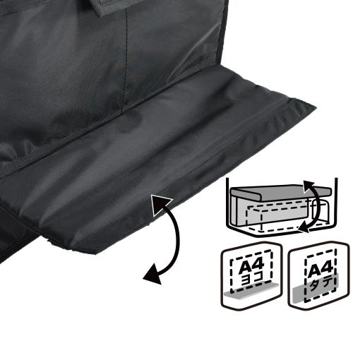 ＜MANHATTAN PASSAGE＞マルチポケット ビジネスリュック #9050