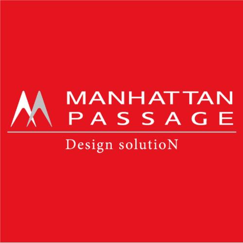＜MANHATTAN PASSAGE＞マルチポケット ビジネスリュック #9050