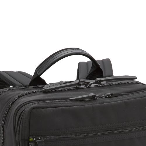 ＜MANHATTAN PASSAGE＞マルチポケット ビジネスリュック #9050