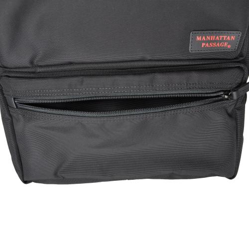 ＜MANHATTAN PASSAGE＞マルチポケット ビジネスリュック #9050