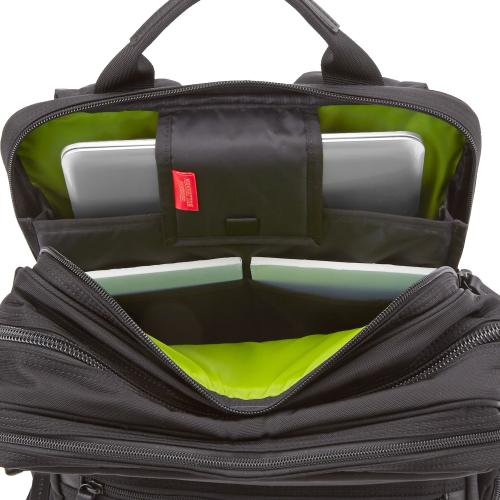 ＜MANHATTAN PASSAGE＞マルチポケット ビジネスリュック #9050