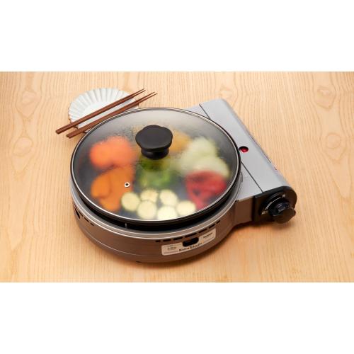 ＜イワタニ＞カセットフー ビストロの達人Ⅲ