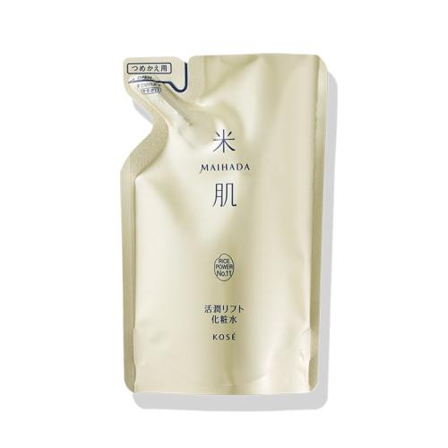 ＜コーセー米肌＞活潤リフト化粧水 (つめかえ用)