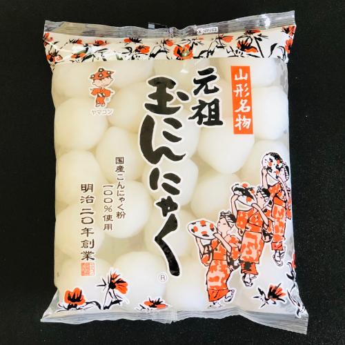 【山形県】山形名物 玉こんにゃくセット