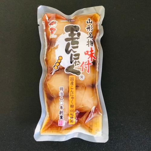 【山形県】山形名物 玉こんにゃくセット
