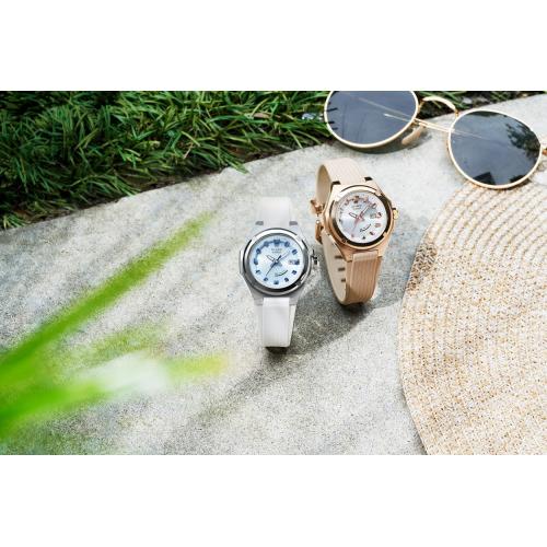 ＜カシオ＞BABY-G G-MS 電波ソーラーウォッチ MSG-W300-7AJF