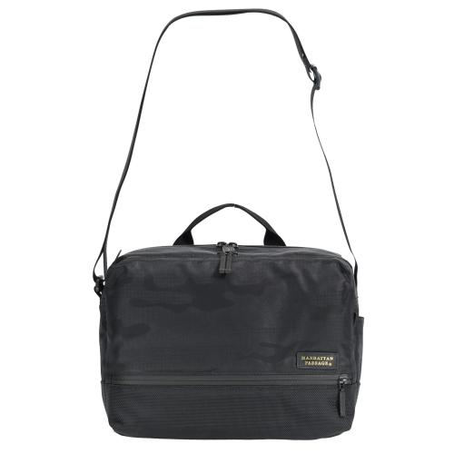 ＜MANHATTAN PASSAGE＞B5ショルダーESTカモ#5585