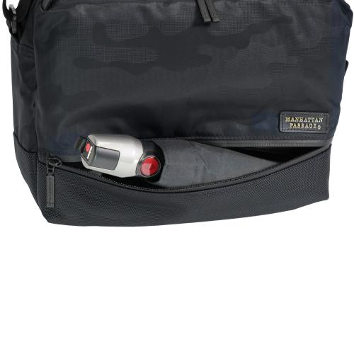 ＜MANHATTAN PASSAGE＞B5ショルダーESTカモ#5585