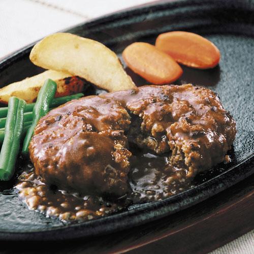 「大吉商店」近江牛入りデミグラスハンバーグ 5個