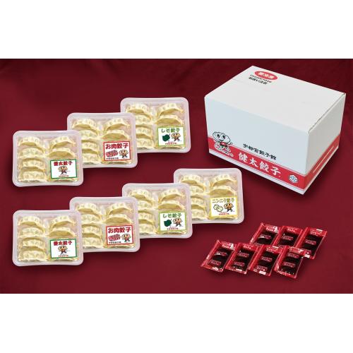 【栃木県】「宇都宮餃子館」宇都宮餃子セット