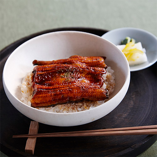 ＜うなぎ割烹 一愼＞監修 うなぎ串蒲焼3串