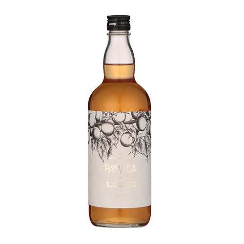 ＜濱田＞梅酒HAMADA Red&White 2本セット