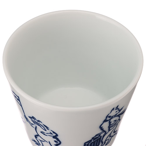 ＜ANAオリジナル＞かまわぬ for ANA　蕎麦猪口（2個セット・紺）