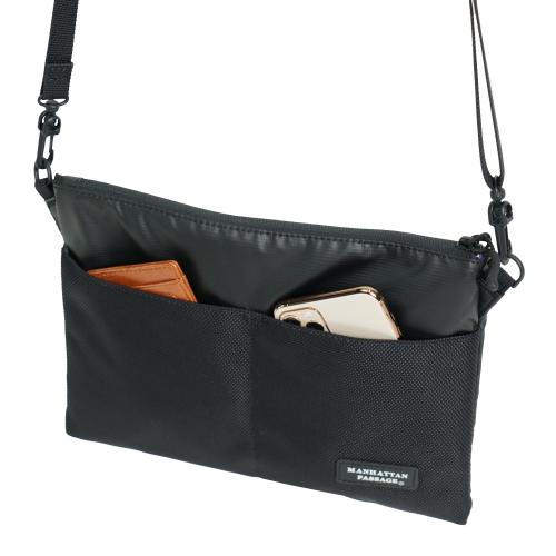 ＜MANHATTAN PASSAGE＞サコッシュS- Plus2.1#3325