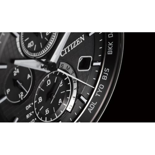 ＜シチズン＞アテッサAT8040-57E