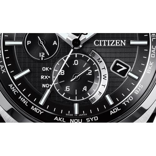 ＜シチズン＞アテッサAT8040-57E