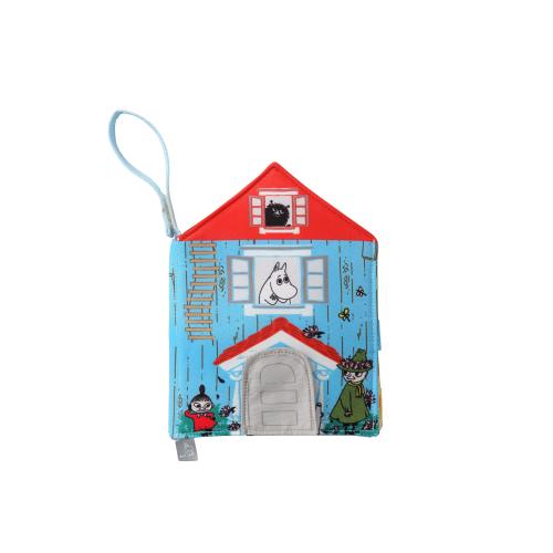 ＜MOOMIN BABY＞布えほんムーミンハウス