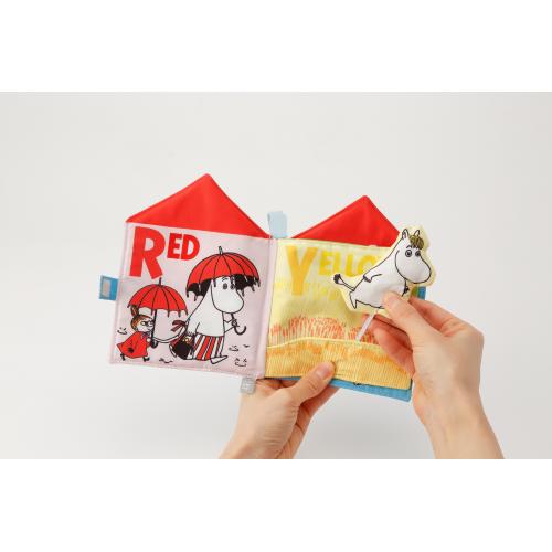 ＜MOOMIN BABY＞布えほんムーミンハウス