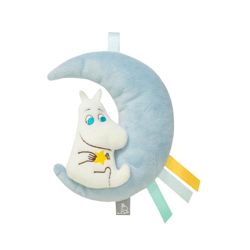 ＜MOOMIN BABY＞にぎにぎラトル