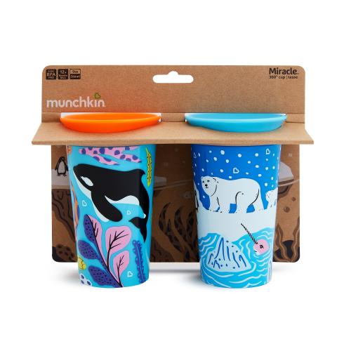 ＜munchkin＞ミラクルカップ・ワイルドラブ