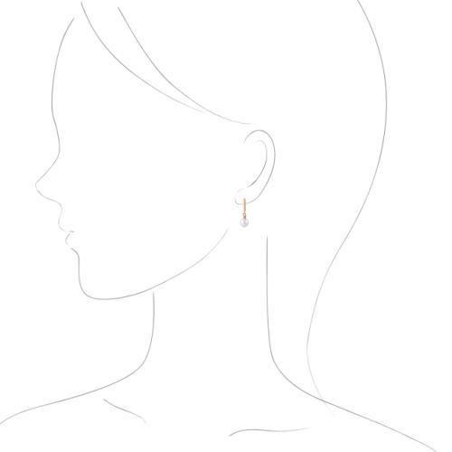 ＜HASUNA＞＊6月誕生石 Signature ピアス あこや真珠