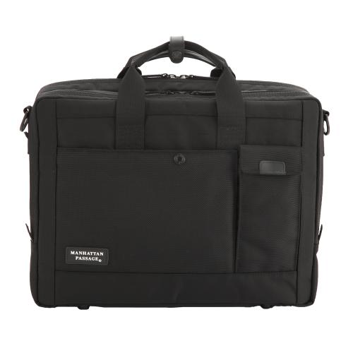 ＜MANHATTAN PASSAGE＞Lux2 2ルームズ ブリーフケース #8562