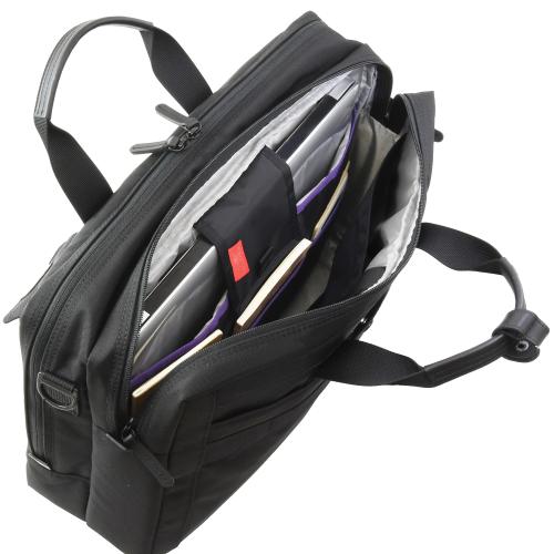 ＜MANHATTAN PASSAGE＞Lux2 2ルームズ ブリーフケース #8562