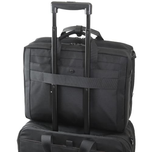 ＜MANHATTAN PASSAGE＞Lux2 2ルームズ ブリーフケース #8562