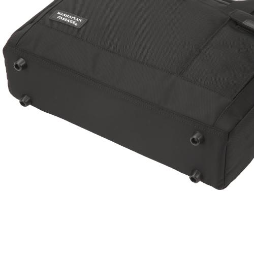 ＜MANHATTAN PASSAGE＞Lux2 2ルームズ ブリーフケース #8562