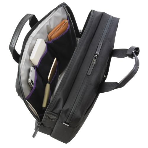 ＜MANHATTAN PASSAGE＞Lux2 2ルームズ ブリーフケース #8562