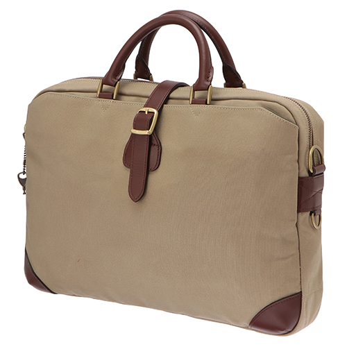 ＜シルバーレイククラブ＞撥水帆布A4ブリーフ 130530